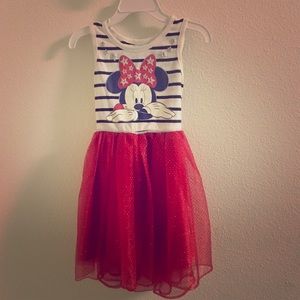 Disney Minnie Mouse toddler dress